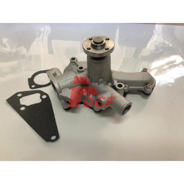 Pompe à eau de l'excavatrice 4TNE98 129470 - 42003 pour des pièces de moteur diesel de Yanmar