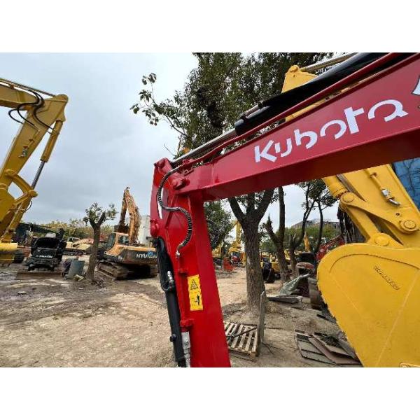 Japan Used Kubota Excavator for sale Second Hand KX163 Jindongyu Machinery