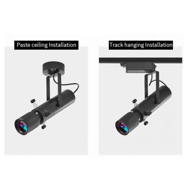 фара следа фокуса Dimmable света следа СИД музея 30watt алюминиевая