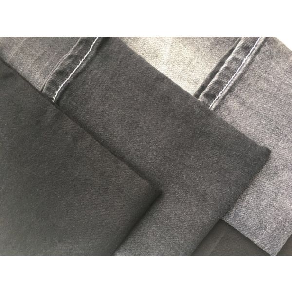9oz Rolls of Raw Recycled Denim Fabric