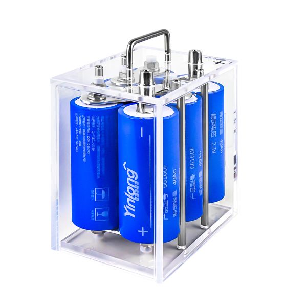 Yinlong 10C Fast Charge High Power Lithium Titanate 6S1P 12V 40Ah LTO Battery Pack for Jump Star Car Audio