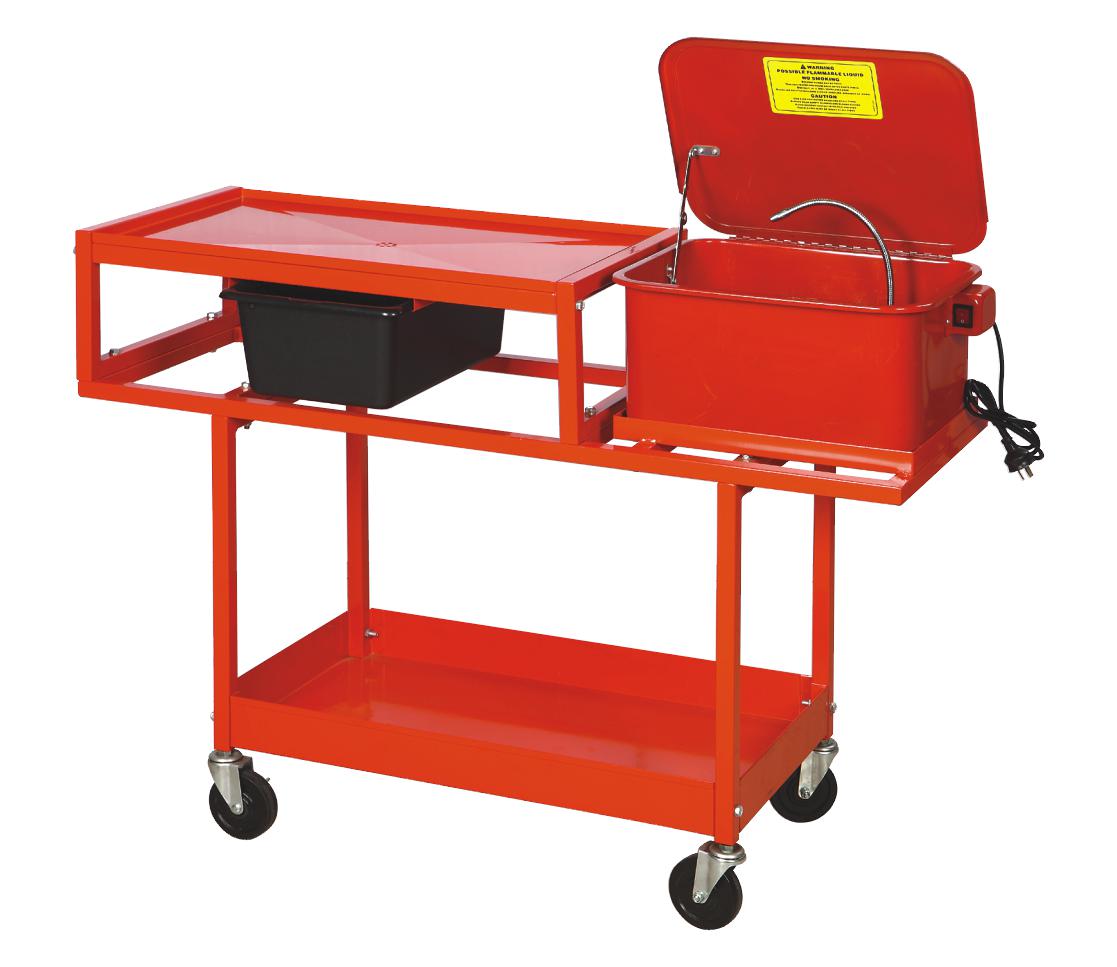 Шайба частей насоса катушки 3.5Gal 30cm CE растворяющая