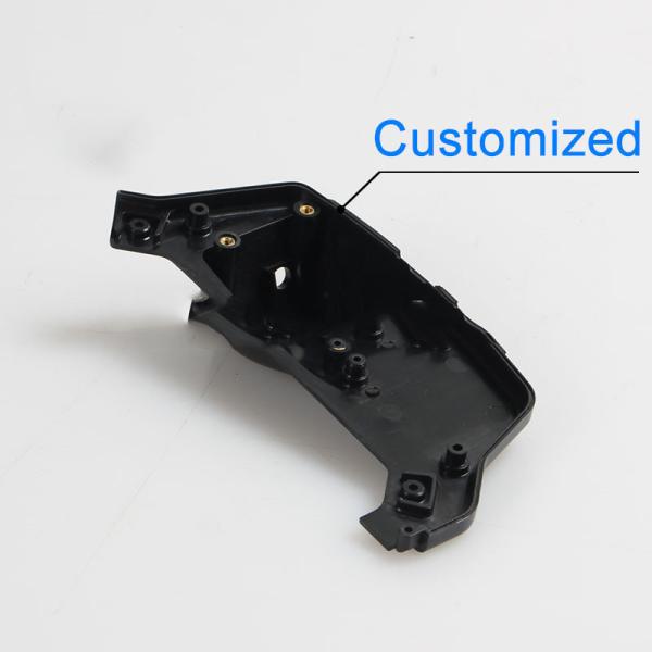 NAK80 Hot Runner Mold Design PEEK PU PA Injection Molding Automotive Parts