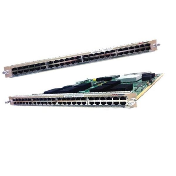 Catalyst 6800 Network Module C6800-48P-SFP= 48-Port 1GE Fiber Module