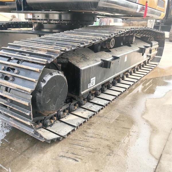 SANY SY215c Crawler Excavators in Sell 21800KG Operating Weight and 602 Working Hours