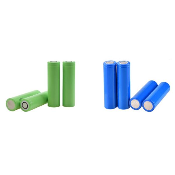 Клетка ICR18650 литий-ионного аккумулятора 18650 3.7V 2200mah жизни длительного цикла перезаряжаемые