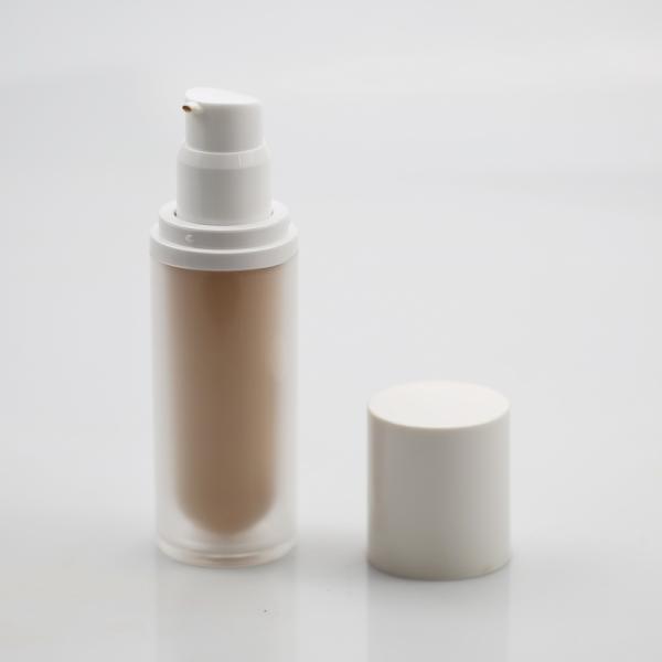 MOQ BAJO Muestra de alta calidad 40 colores Sin logotipo Piel natural Inmaculada Base líquida Cobertura completa Maquillaje a prueba de agua