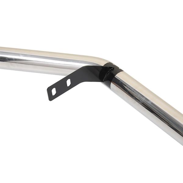 Бампер Hilux Revo KW-QG0001 нержавеющей одиночной Адвокатуры гриля тележки трубки передний