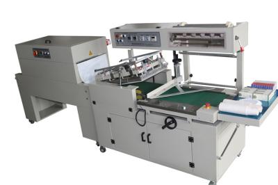 L que sela a maquinaria automática do envolvimento da máquina/psiquiatra do envoltório do psiquiatra 150 milímetros