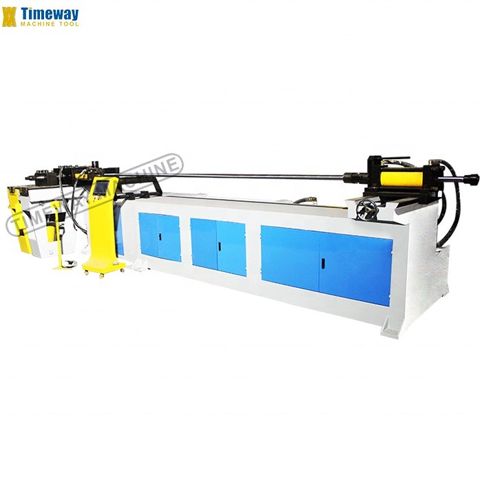 CDW27Y 159 x 14 DW Single Hydraulic Pipe Bending Machine for Heavy-Duty Applications