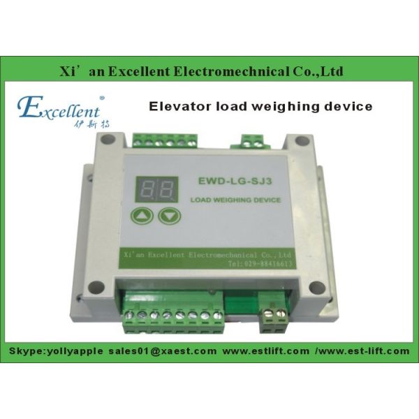 elevator controller of EWD-LG-SJ3 used together with elevator load sensor