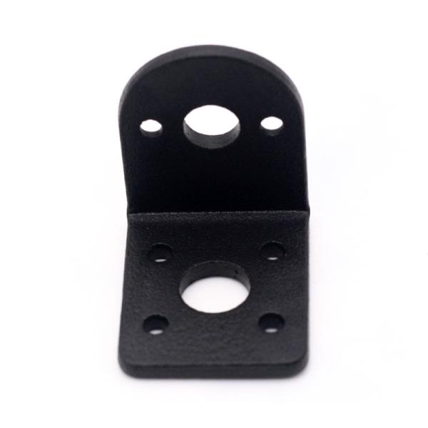 ASLONG 25mm Reduction Motor Fixing Bracket Coupling Set Intelligent Car Tire Coupling DC Reduction Motor