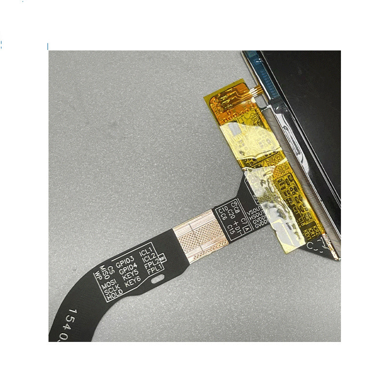 5.2 дюймовый TFT LCD дисплейный модуль, разрешение 1080x1920, 300 нит Управляющий ИК FT8716A
