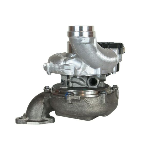 GTB2060VKLR Engine OM642L Euro 5 Turbo 802774-0005 A6420901686 Mercedes Benz