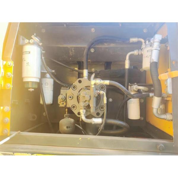 Pre Owned Excavator Volvo EC240 Excavator 24 Ton With Advanced Hydraulic System