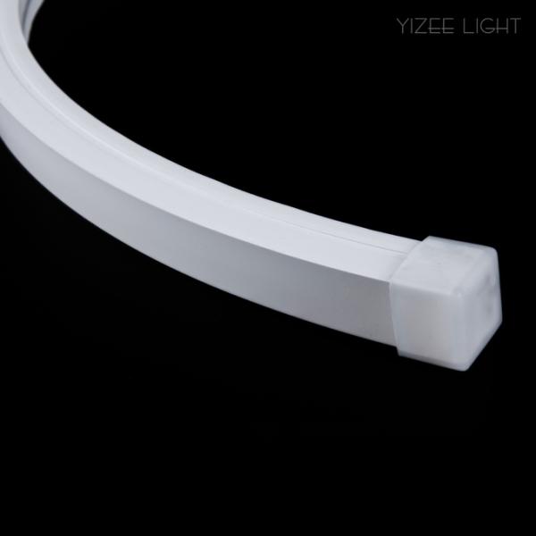 13*13мм Ra90 Силиконовая неонная полоска IP67 DC24V Flex Neon LED полоски