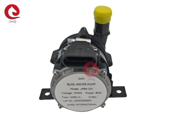 24V BLDC Water Pump 8m Head 20L/Min For EV Charge sation  Cooling System