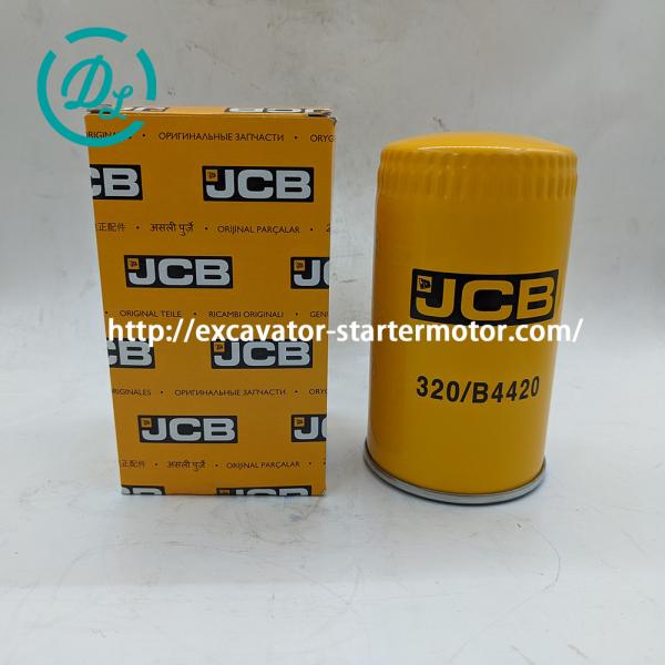 JCB 320/B4420 Separador de agua Filtro de combustible OEM 320/A7120 320/07394