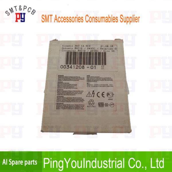 00341208-01 Siemens Spare Parts Contactor 3RT10 24VDC SIZE S0
