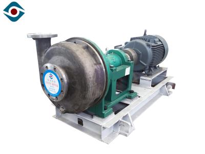 380V Horizontal Idustrial Chemical Centrifugal Pump High Performance For Corrosion Fluid