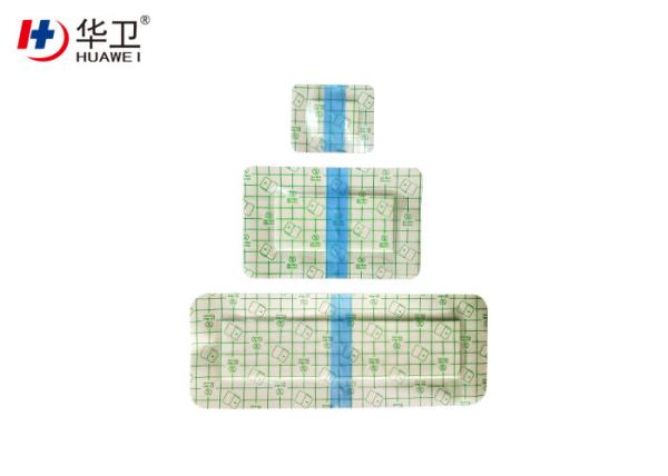 Transparent Wound Dressing for medical use Sterile Transparent Surgical Wound Dressing pad wound care adhesive bandage