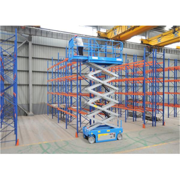 Flexible  Lightweight Hydraulic Scissor Lift Trolley Versatility Enhanced Efficiency