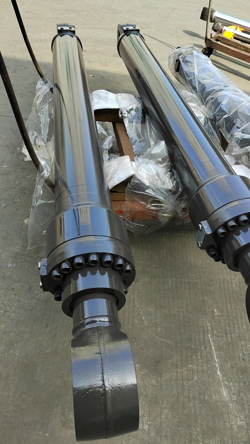 SY335  boom arm bucket  hydraulic cylinder