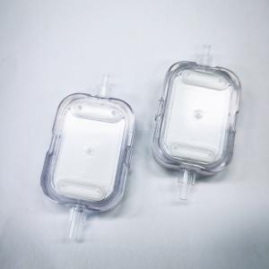 高出力ダブルデック 水利性PES 0.22μM 直線IVフィルター 輸液 医療用