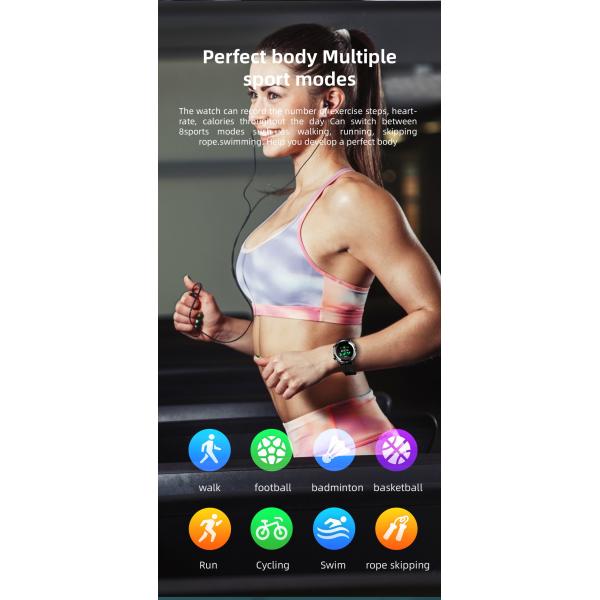 Новый браслет 2021 фабрики F35 Gt2 прибытий здоровый отслеживая вокруг дозоров Smartwatch умных