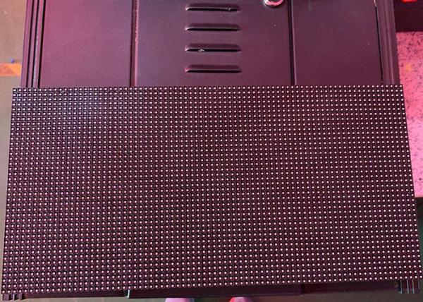 Outdoor Full Color 1920Hz 320X160mm P4 LED Screen Module