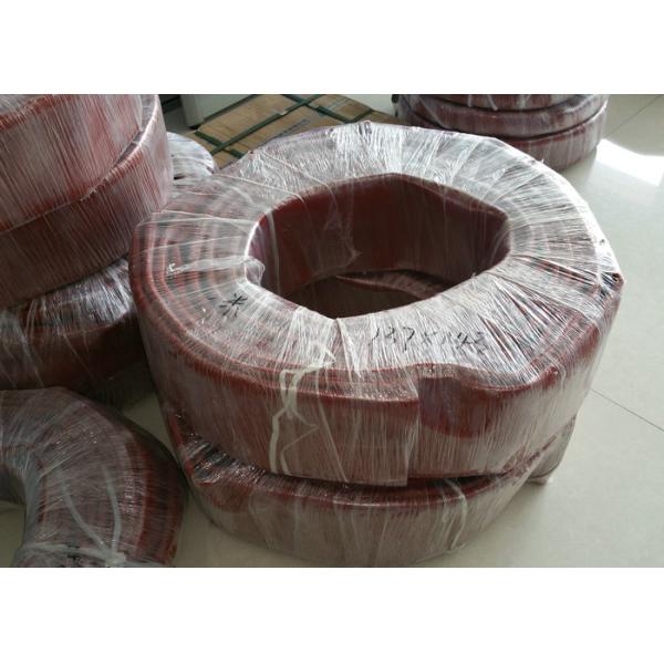 Мягкие трубопровод/пояс силикона качества еды с повсюду сопротивлением давления