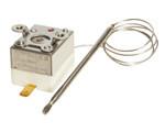 Ice Cream Cake Display Freezer Bimetal Thermostat 250V 10A Thermal Protector Green House Termostato KSD301