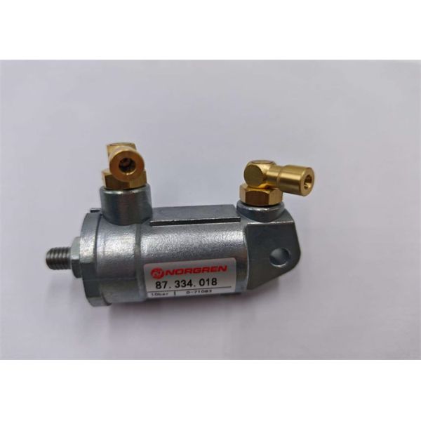 Air Cylinder 87.334.018 Pneumatic Cylinder D25 H20 for Heidelberg CD102 SM102 Printing Machine Spare Parts