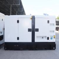 Générateur de secours du générateur 1500rpm TAD733GE Volvo d'OIN 160kw 200 KVA Volvo
