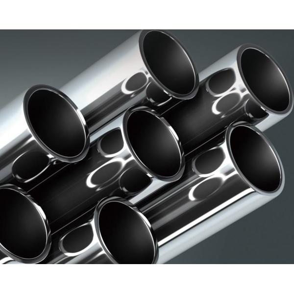 Cold Rolled  SS Steel Pipes ASTM A240 904L AISI SS203 0.5MM 1MM