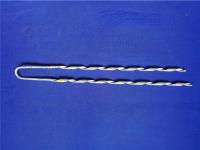 Preformed Left Hand EHS 4.7mm 3/16  Guy Grip Dead End