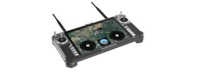 T30 tout en un GCS portatif est parfaitement adapté pour le suicide et les drones FPV avec écran tactile FHD de haute luminosité