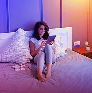 света прокладки СИД 72W 10m IP65 Dreamcolor