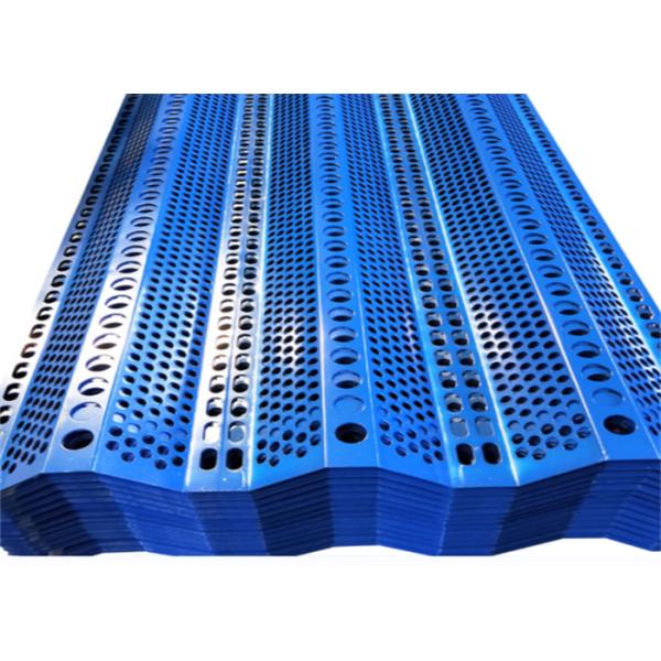 Three Peaks Construction Windbreak Fence 1mm Thick