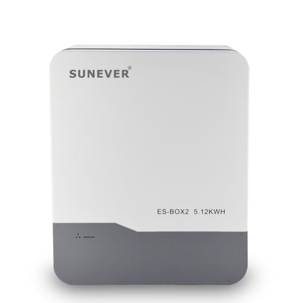 Energy-saving Wall Mount Solar Panel Battery Charger for Deye/Growatts/Sofar Inverters