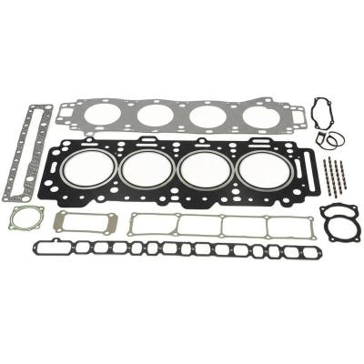 Metal Mitsubishi 4P10 Cylinder Head Gasket Set