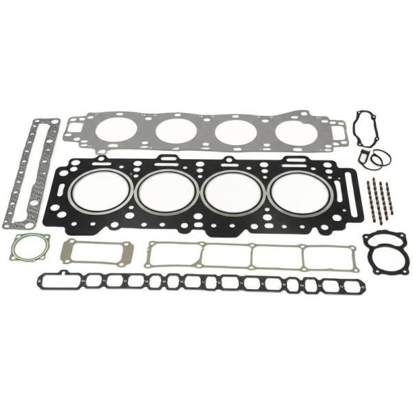 Metal Mitsubishi 4P10 Cylinder Head Gasket Set
