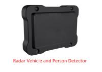 Anti sensor de radar da porta da barreira da quebra 1.2W 24GHz RS485