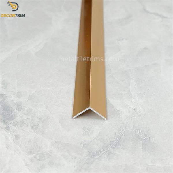 Tile Trim Accessories Profile Wall Corner Protector Strips Accessories Polish