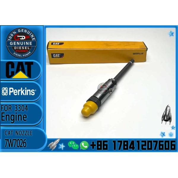 CAT Fuel Injector Nozzle 7W7026 8N-7005 130-1804 0R-1747 0R-8787 0R-4124 0R-3591