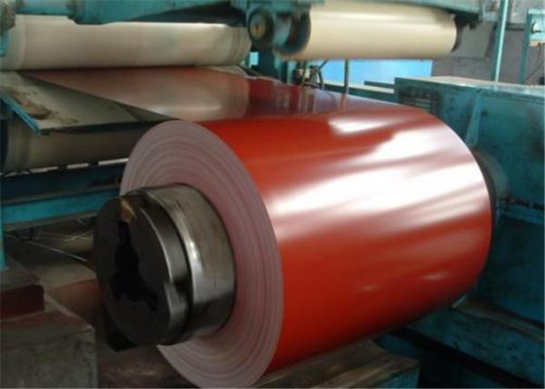 30-275g/M2 Galvanized Steel Coil Hot Dip  ASTM A653 SGCC DX51D Q195