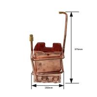 Durable Stainless Steel Three Burner Gas Stove Protective Cover