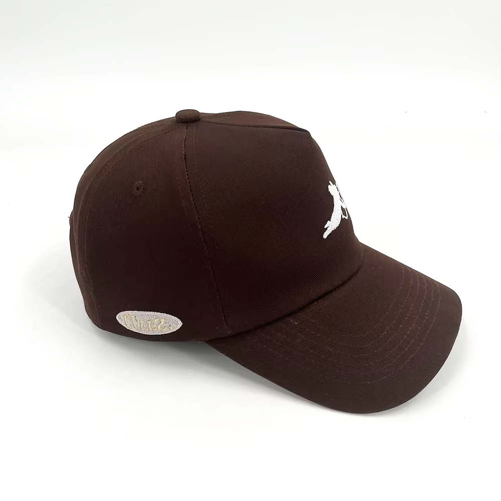 Cotton Dad Hats Unstructured Low Profile Baseball Cap Custom Embroidery Adjustable