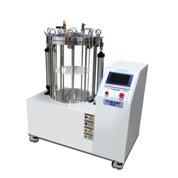 IP68 Waterproof Test Equipment IPX8 Test Chamber with 0-50m Water Depth Simulation and 1 Year Warranty