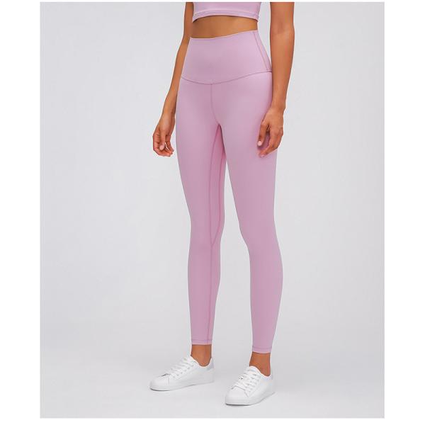 Breathable High Waisted Running Leggings Training Yoga Tights Anti UV